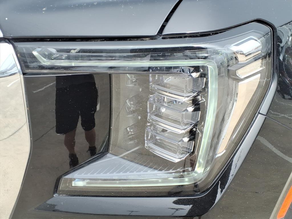 used 2023 GMC Yukon car, priced at $46,365