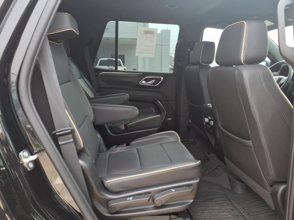 used 2023 GMC Yukon car, priced at $46,365