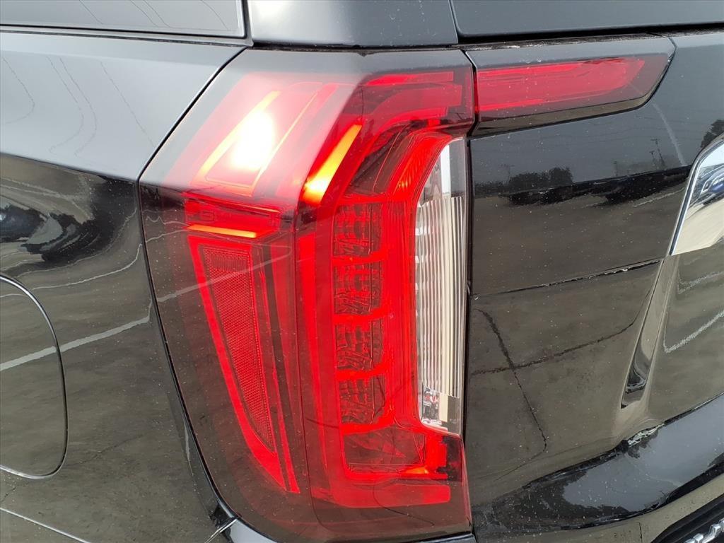 used 2023 GMC Yukon car, priced at $46,365