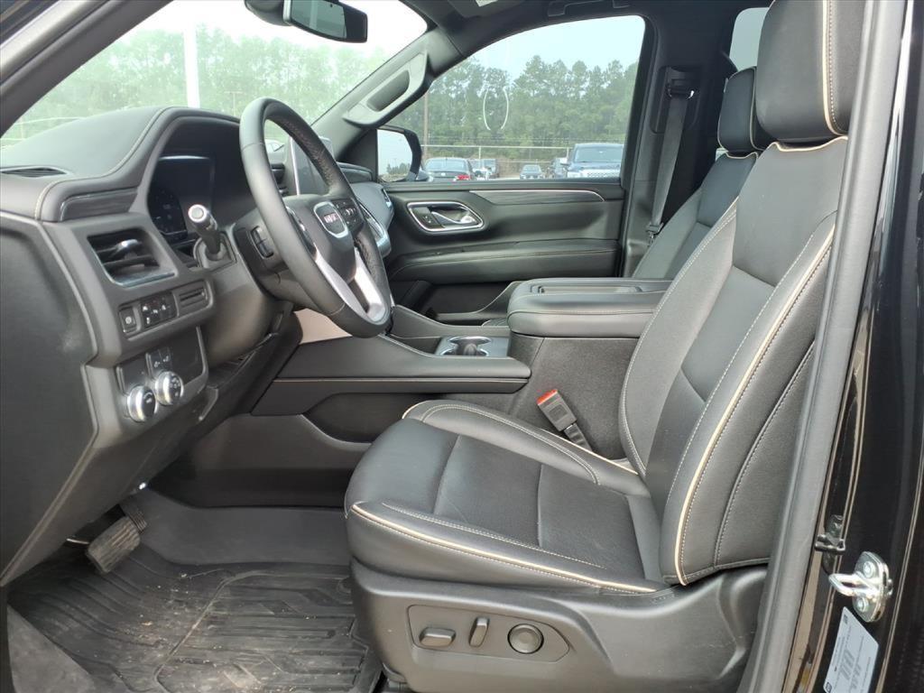 used 2023 GMC Yukon car, priced at $46,365
