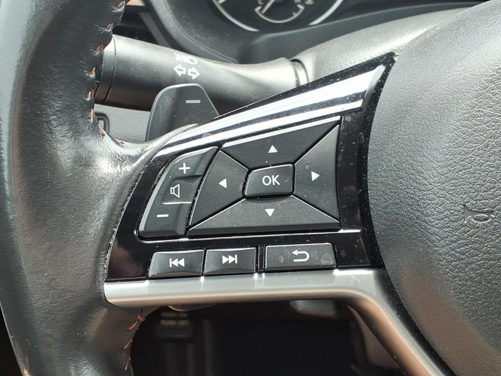 used 2023 Nissan Altima car, priced at $18,993
