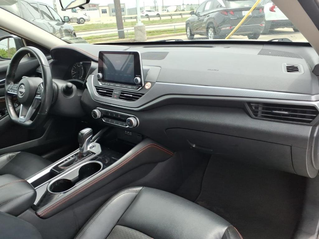 used 2023 Nissan Altima car, priced at $18,993