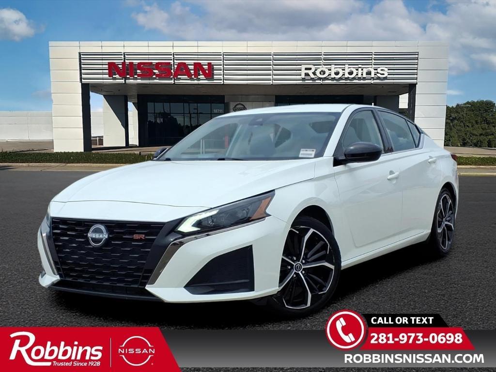 used 2023 Nissan Altima car, priced at $18,993