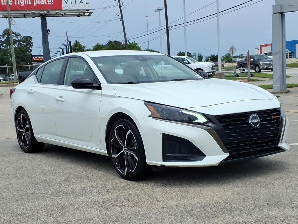 used 2023 Nissan Altima car, priced at $18,993