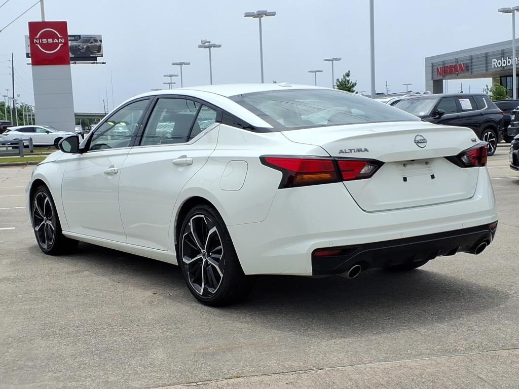 used 2023 Nissan Altima car, priced at $18,993