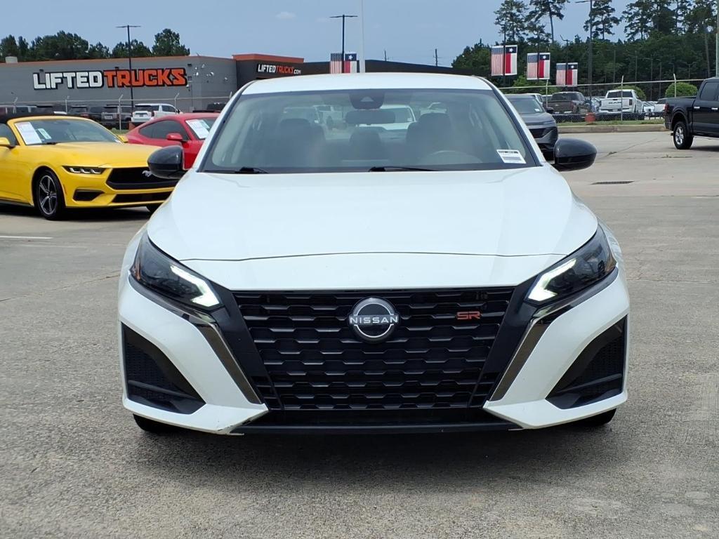 used 2023 Nissan Altima car, priced at $18,993