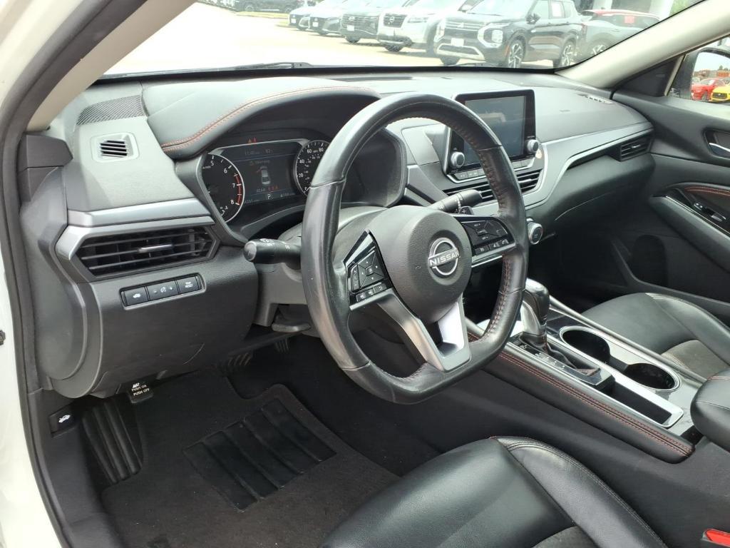 used 2023 Nissan Altima car, priced at $18,993