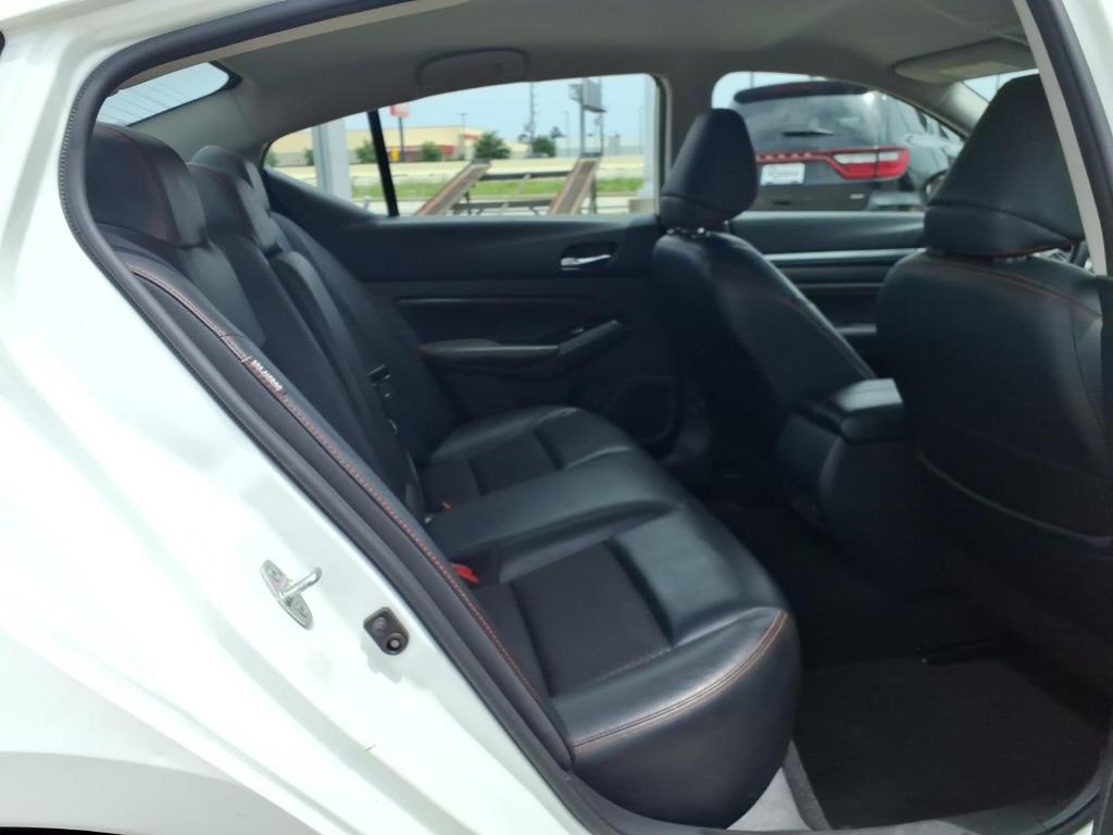 used 2023 Nissan Altima car, priced at $18,993