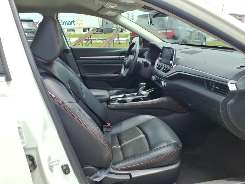 used 2023 Nissan Altima car, priced at $18,993