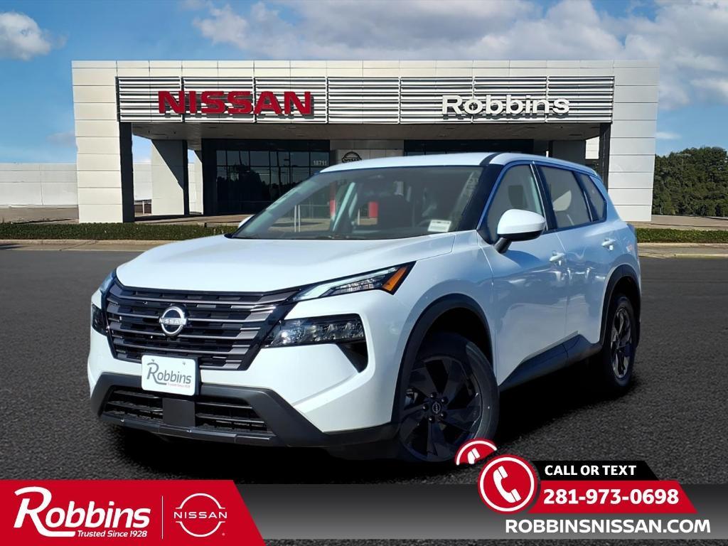 new 2026 Nissan Rogue car, priced at $28,183