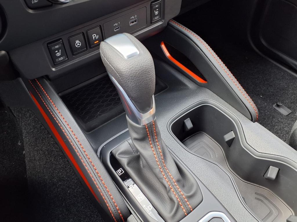 new 2026 Nissan Frontier car, priced at $42,553