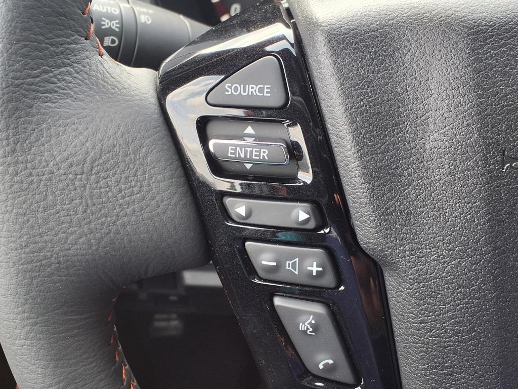 new 2026 Nissan Frontier car, priced at $42,553