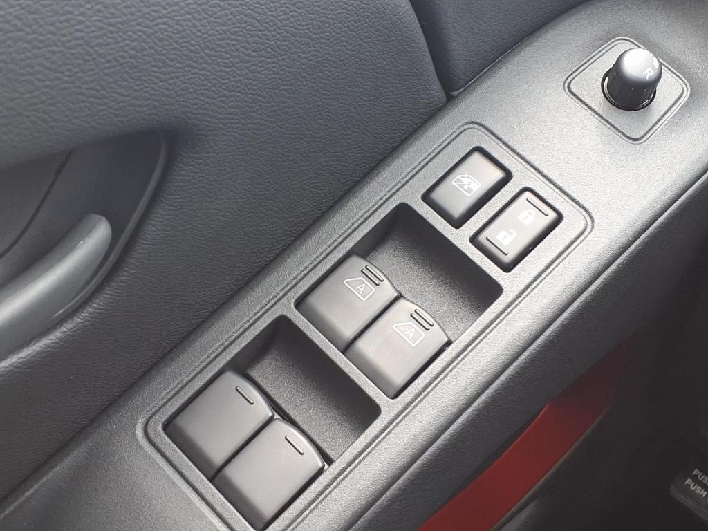 new 2026 Nissan Frontier car, priced at $42,553