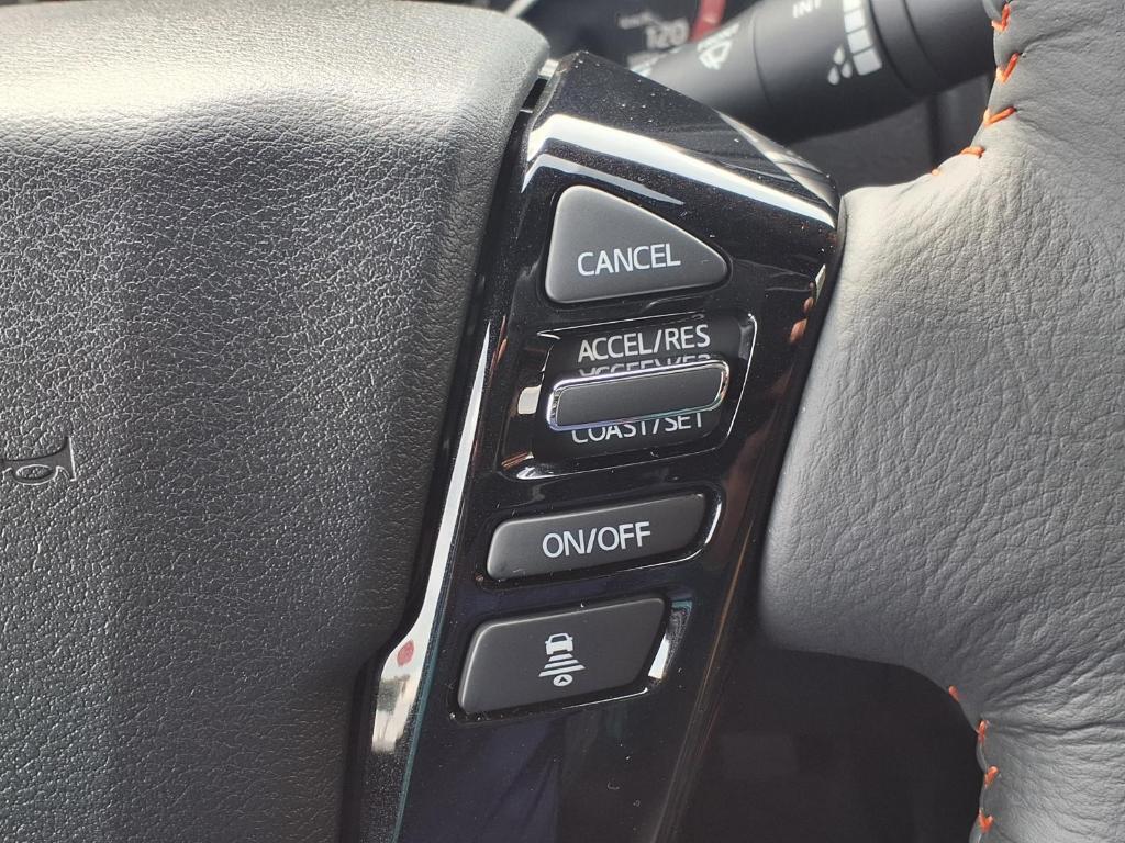 new 2026 Nissan Frontier car, priced at $42,553