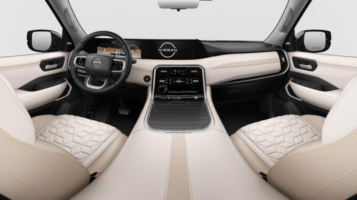 new 2026 Nissan Armada car, priced at $75,470