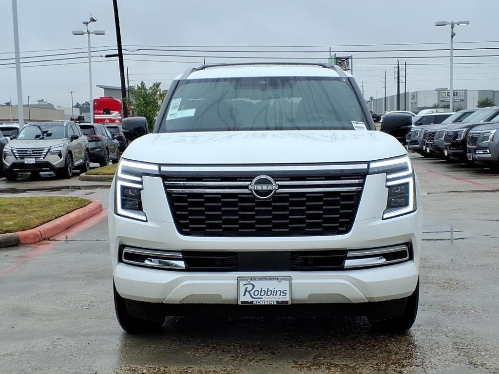 new 2026 Nissan Armada car, priced at $66,838
