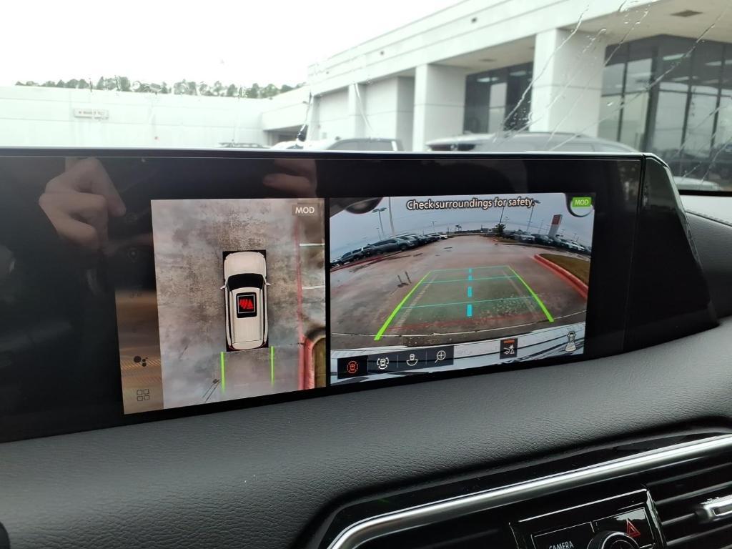 new 2026 Nissan Armada car, priced at $66,838