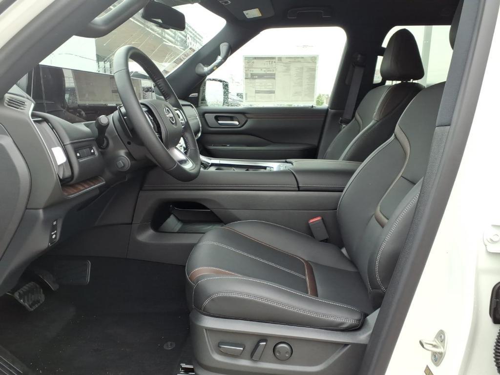 new 2026 Nissan Armada car, priced at $66,838