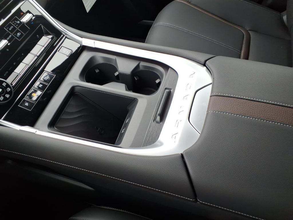 new 2026 Nissan Armada car, priced at $66,838