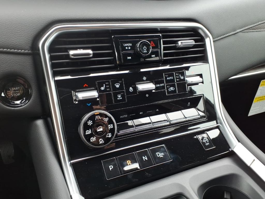 new 2026 Nissan Armada car, priced at $66,838