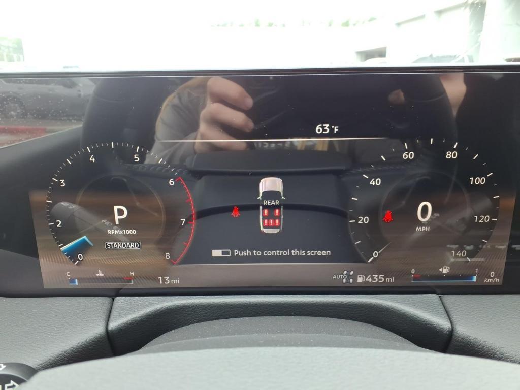 new 2026 Nissan Armada car, priced at $66,838