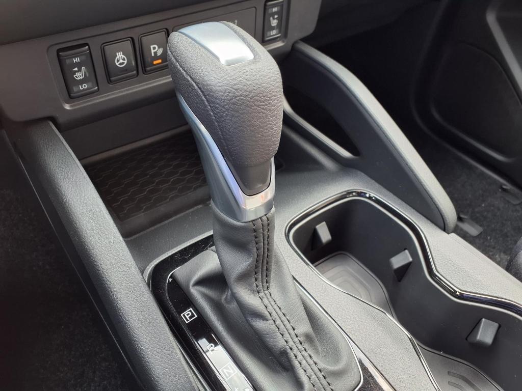 new 2026 Nissan Frontier car, priced at $44,385