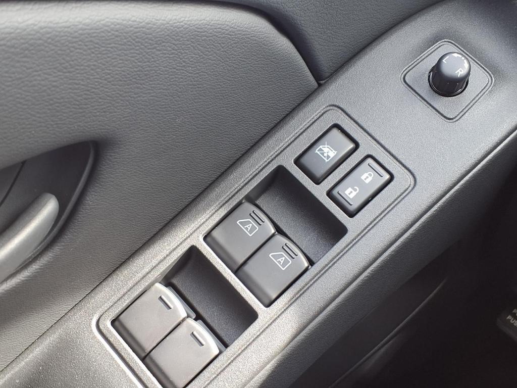 new 2026 Nissan Frontier car, priced at $44,385