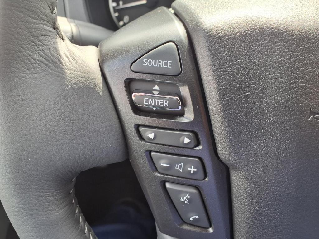 new 2026 Nissan Frontier car, priced at $44,385