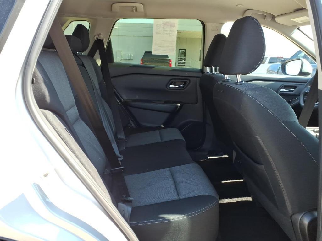 used 2024 Nissan Rogue car, priced at $20,602