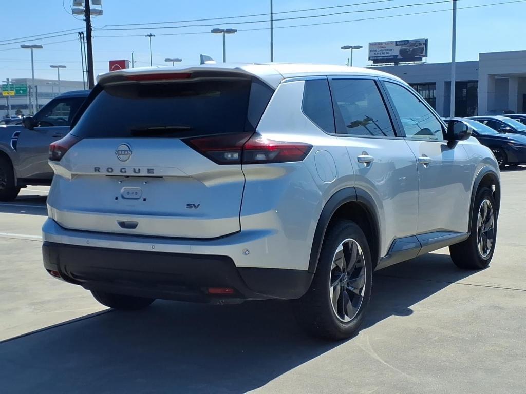 used 2024 Nissan Rogue car, priced at $20,602