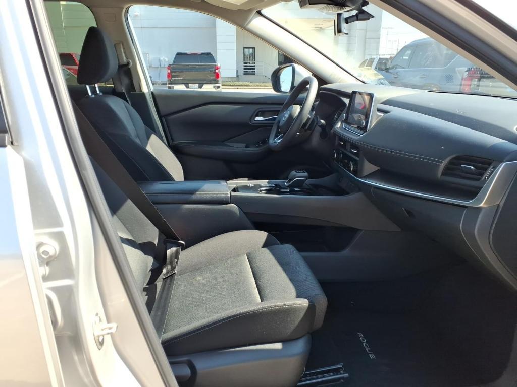 used 2024 Nissan Rogue car, priced at $20,602