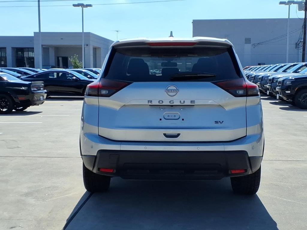 used 2024 Nissan Rogue car, priced at $20,602