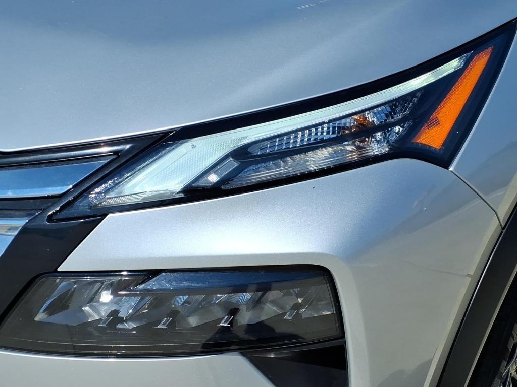 used 2024 Nissan Rogue car, priced at $20,602