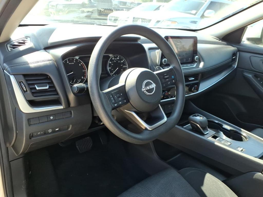 used 2024 Nissan Rogue car, priced at $20,602