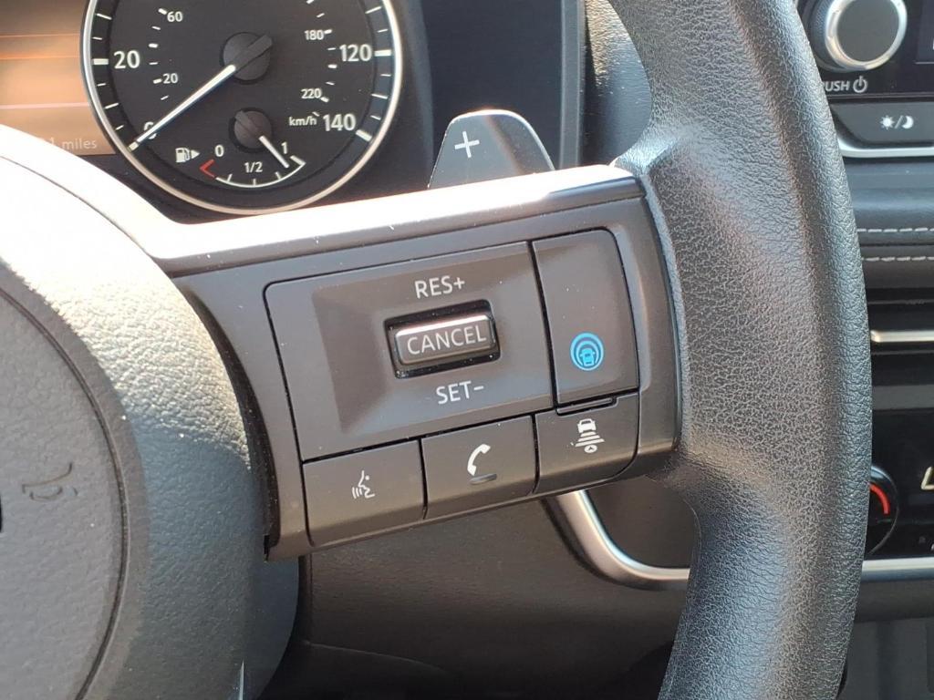 used 2024 Nissan Rogue car, priced at $20,602