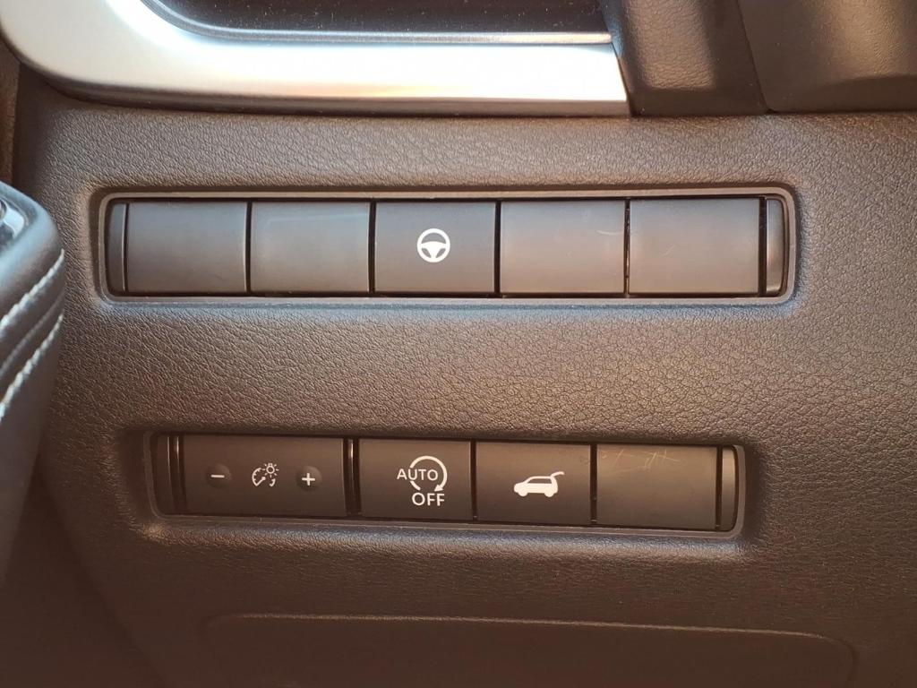 used 2024 Nissan Rogue car, priced at $20,602