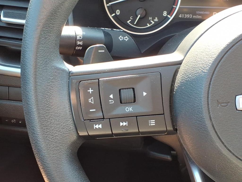 used 2024 Nissan Rogue car, priced at $20,602