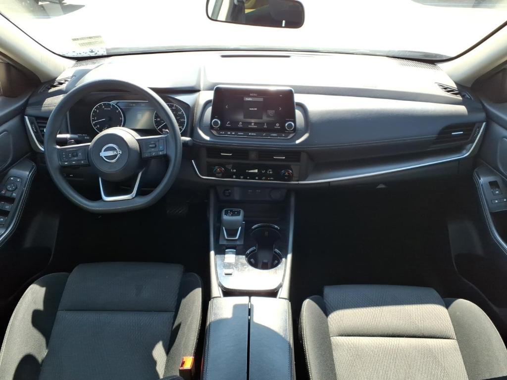 used 2024 Nissan Rogue car, priced at $20,602