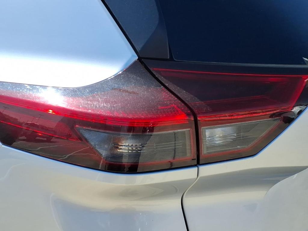 used 2024 Nissan Rogue car, priced at $20,602