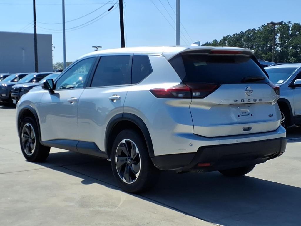 used 2024 Nissan Rogue car, priced at $20,602