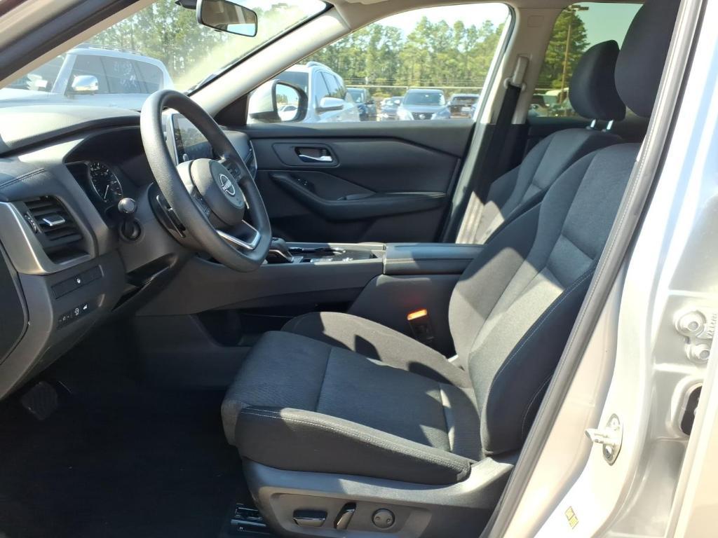 used 2024 Nissan Rogue car, priced at $20,602