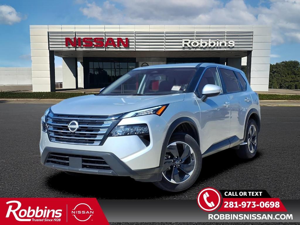 used 2024 Nissan Rogue car, priced at $20,602