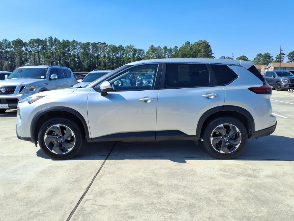 used 2024 Nissan Rogue car, priced at $20,602
