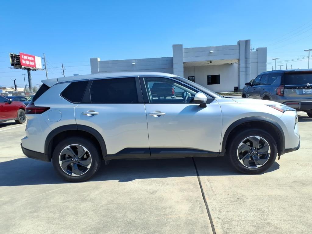 used 2024 Nissan Rogue car, priced at $20,602