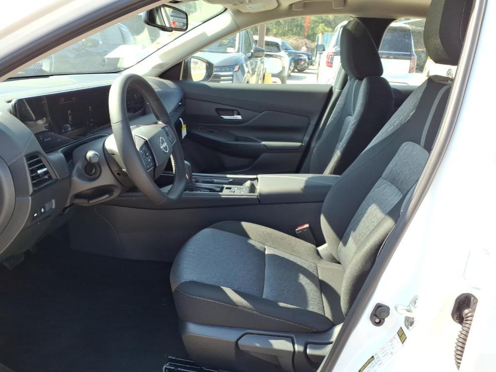 new 2026 Nissan Sentra car, priced at $25,338