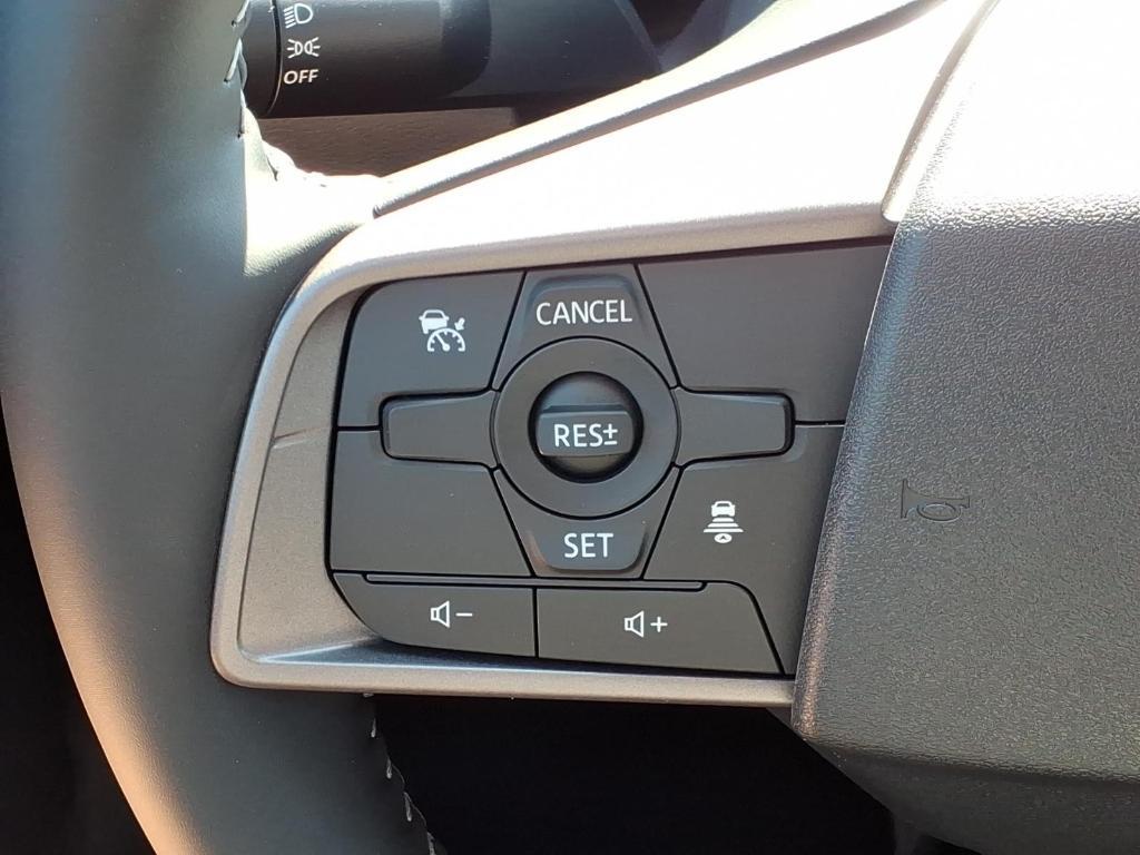 new 2026 Nissan Sentra car, priced at $25,338