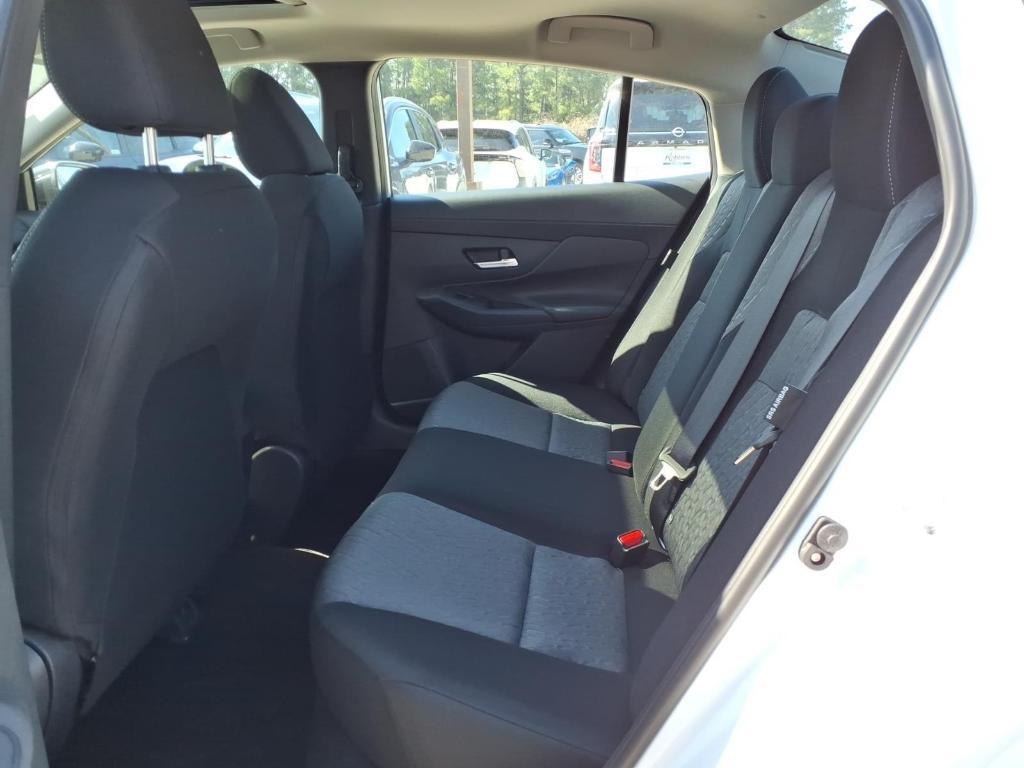 new 2026 Nissan Sentra car, priced at $25,338