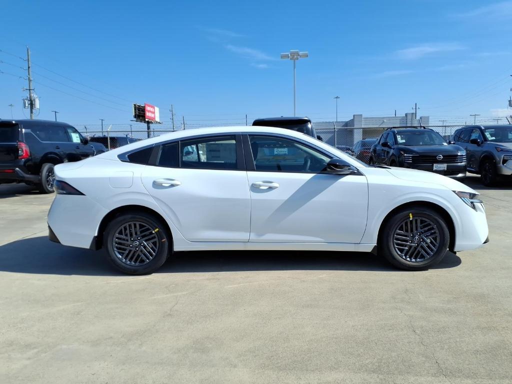 new 2026 Nissan Sentra car, priced at $25,338