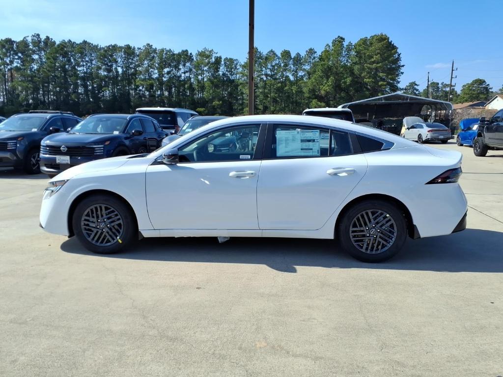 new 2026 Nissan Sentra car, priced at $25,338