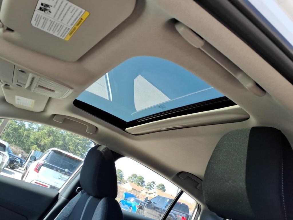 new 2026 Nissan Sentra car, priced at $25,338